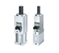 กระบอกลม Shot Pin Cylinder CKZP SMC